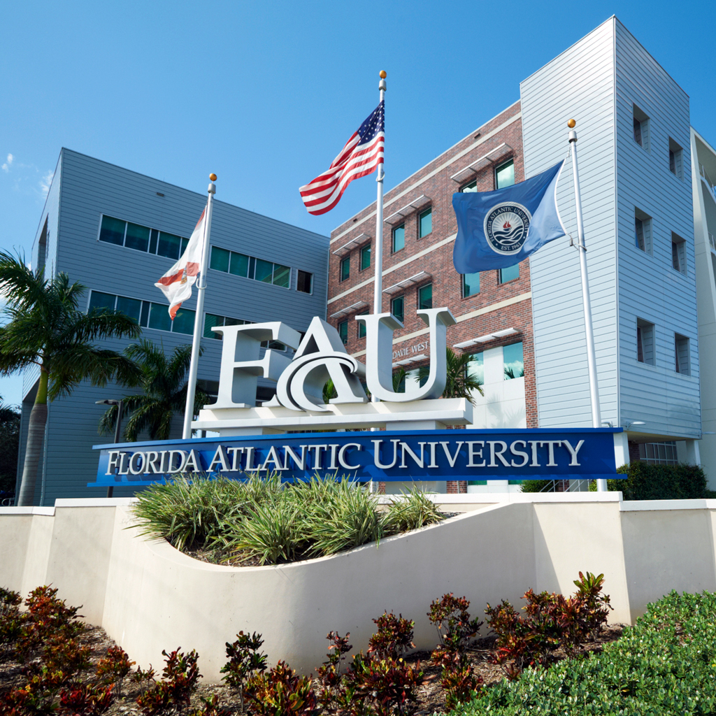 florida atlantic university campus virtual tour