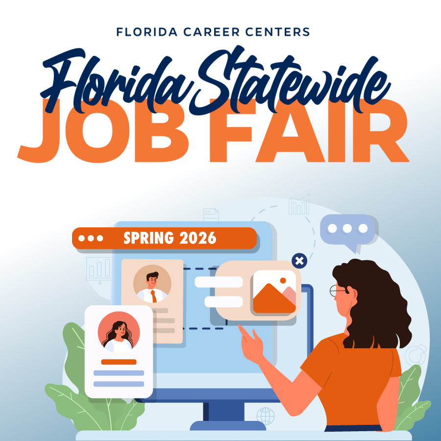 Florida Statewide Job Fair–Spring 2026